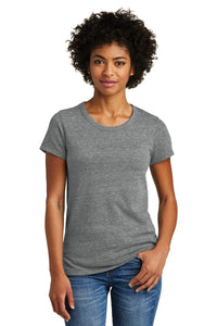DISCONTINUED Alternative Women's Eco-Jersey Ideal Tee - Eco Grey