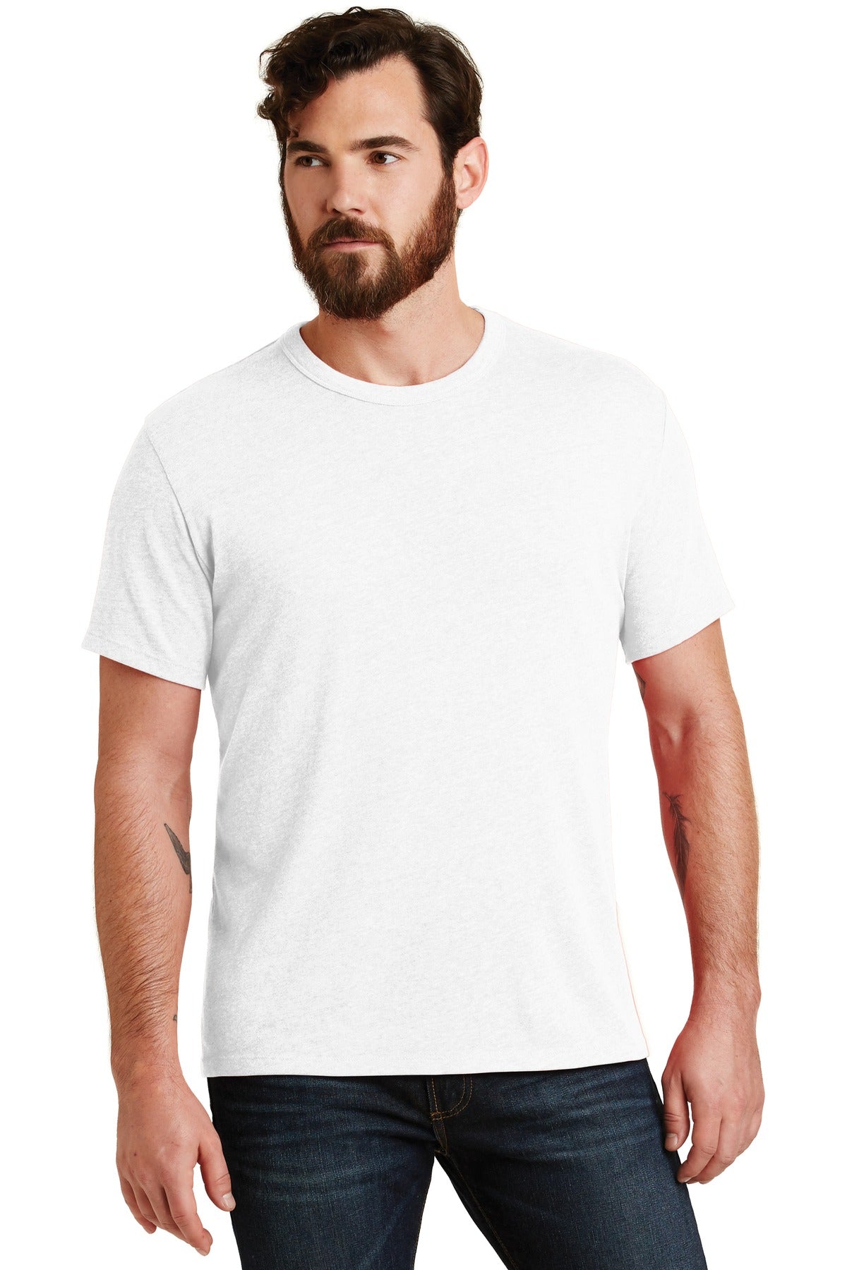 DISCONTINUED Alternative The Keeper Vintage 50/50 Tee - White