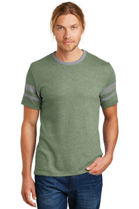 DISCONTINUED Alternative Sideline Vintage 50/50 Tee - Vintage Pine/ Smoke