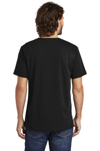 DISCONTINUED Alternative Rebel Blended Jersey Tee - Black Back