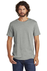 DISCONTINUED Alternative Rebel Blended Jersey Tee - Heather Grey