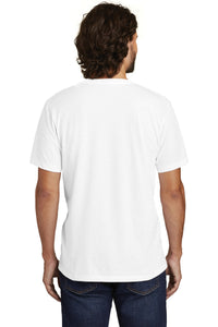 DISCONTINUED Alternative Rebel Blended Jersey Tee - White Back