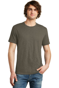 DISCONTINUED Alternative Weathered Slub Tee - Dark Olive
