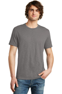 DISCONTINUED Alternative Weathered Slub Tee - Elephant Grey