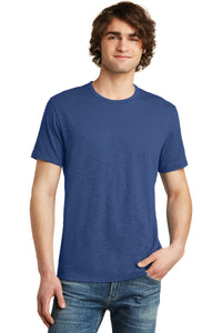 DISCONTINUED Alternative Weathered Slub Tee - Royal Blue