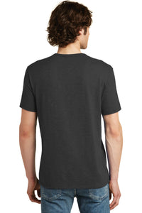 DISCONTINUED Alternative Weathered Slub Tee - Washed Black Back