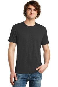 DISCONTINUED Alternative Weathered Slub Tee - Washed Black