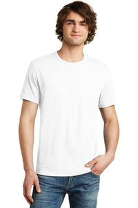 DISCONTINUED Alternative Weathered Slub Tee - White