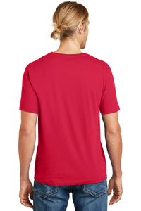 DISCONTINUED Alternative Heirloom Crew T-Shirt - Apple Red Back