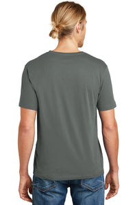 DISCONTINUED Alternative Heirloom Crew T-Shirt - Asphalt Back
