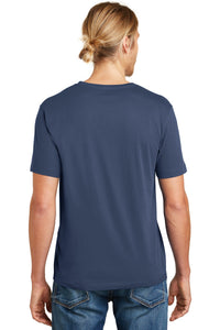 DISCONTINUED Alternative Heirloom Crew T-Shirt - Light Navy Back
