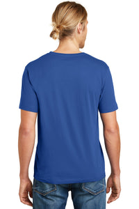 DISCONTINUED Alternative Heirloom Crew T-Shirt - Rich Royal Back