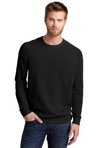 DISCONTINUED Alternative Washed Terry Champ AA9575WT - Black