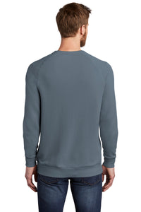 DISCONTINUED Alternative Washed Terry Champ AA9575WT - Washed Denim Back