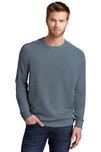 DISCONTINUED Alternative Washed Terry Champ AA9575WT - Washed Denim