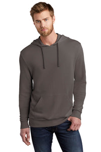 DISCONTINUED Alternative Washed Terry Challenger AA9595WT - Dark Grey