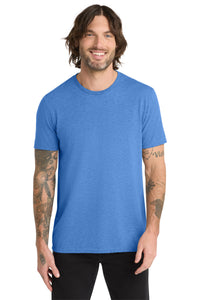 Allmade   Unisex Tri-Blend Tee AL2004 - Azure Blue