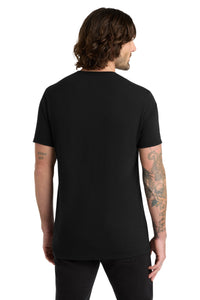 Allmade   Unisex Tri-Blend Tee AL2004 - Deep Black Back