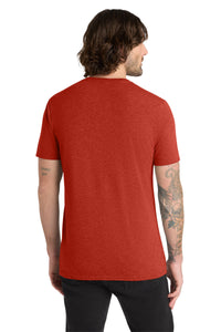 Allmade   Unisex Tri-Blend Tee AL2004 - Desert Sun Back