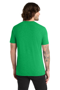 Allmade   Unisex Tri-Blend Tee AL2004 - Enviro Green Back