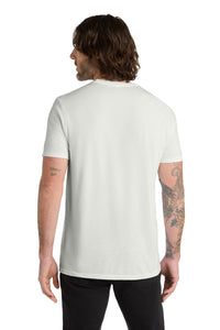 Allmade   Unisex Tri-Blend Tee AL2004 - Fairly White Back