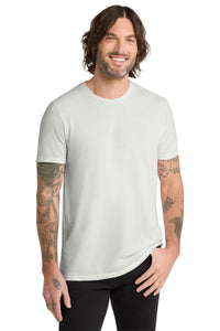 Allmade   Unisex Tri-Blend Tee AL2004 - Fairly White