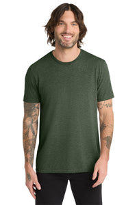 Allmade   Unisex Tri-Blend Tee AL2004 - Herb Green