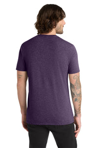 Allmade   Unisex Tri-Blend Tee AL2004 - Huckleberry Back