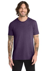 Allmade   Unisex Tri-Blend Tee AL2004 - Huckleberry