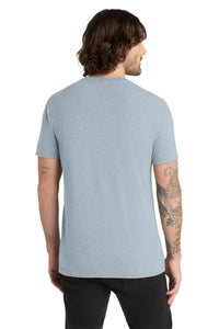 Allmade   Unisex Tri-Blend Tee AL2004 - I Like You Blue Back