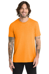 Allmade   Unisex Tri-Blend Tee AL2004 - Orange You Fancy