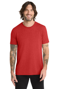 Allmade   Unisex Tri-Blend Tee AL2004 - Rise Up Red