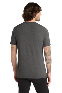 Allmade   Unisex Tri-Blend Tee AL2004 - Space Black Back