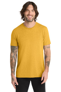 Allmade   Unisex Tri-Blend Tee AL2004 - Suncatcher Gold