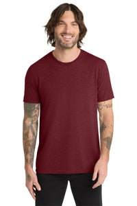 Allmade   Unisex Tri-Blend Tee AL2004 - Vino Red