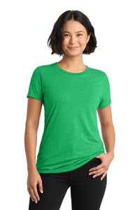 Allmade  Women's Tri-Blend Tee  AL2008 - Enviro Green