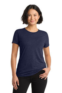 Allmade  Women's Tri-Blend Tee  AL2008 - Night Sky Navy