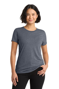 Allmade  Women's Tri-Blend Tee  AL2008 - Rebel Blue