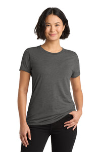 Allmade  Women's Tri-Blend Tee  AL2008 - Space Black