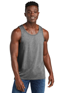 Allmade Unisex Tri-Blend Tank AL2019 - Aluminum Grey