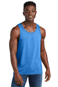 Allmade Unisex Tri-Blend Tank AL2019 - Azure Blue