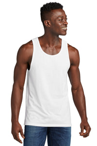 Allmade Unisex Tri-Blend Tank AL2019 - Bright White