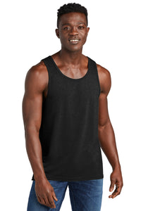 Allmade Unisex Tri-Blend Tank AL2019 - Deep Black