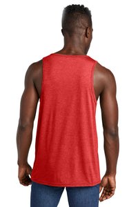 Allmade Unisex Tri-Blend Tank AL2019 - Rise Up Red Back