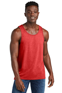 Allmade Unisex Tri-Blend Tank AL2019 - Rise Up Red