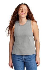 Allmade Women's Tri-Blend Muscle Tank AL2020 - Aluminum Grey