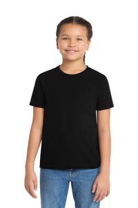 Allmade  Youth Tri-Blend Tee AL207 - Deep Black