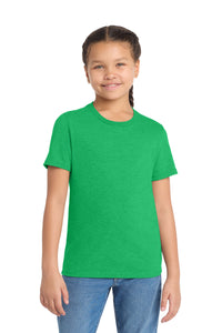 Allmade  Youth Tri-Blend Tee AL207 - Enviro Green