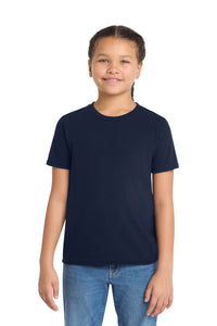 Allmade  Youth Tri-Blend Tee AL207 - Night Sky Navy