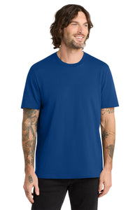 Allmade Unisex Organic Cotton Tee - Andromeda Blue
